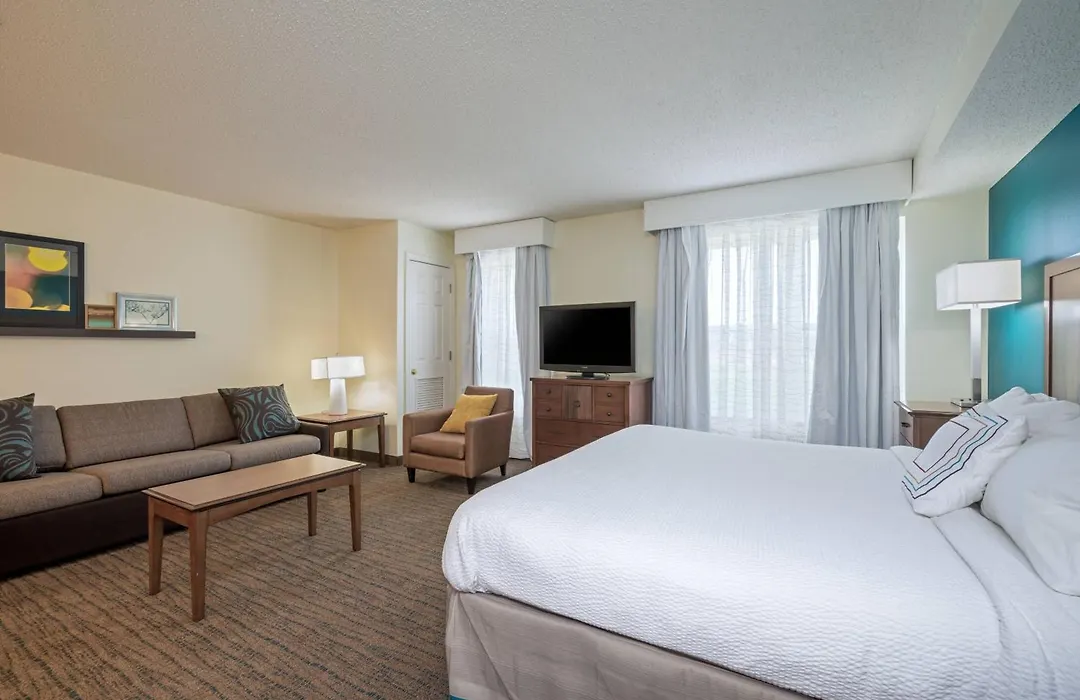Residence Inn By Marriott Salisbury-1